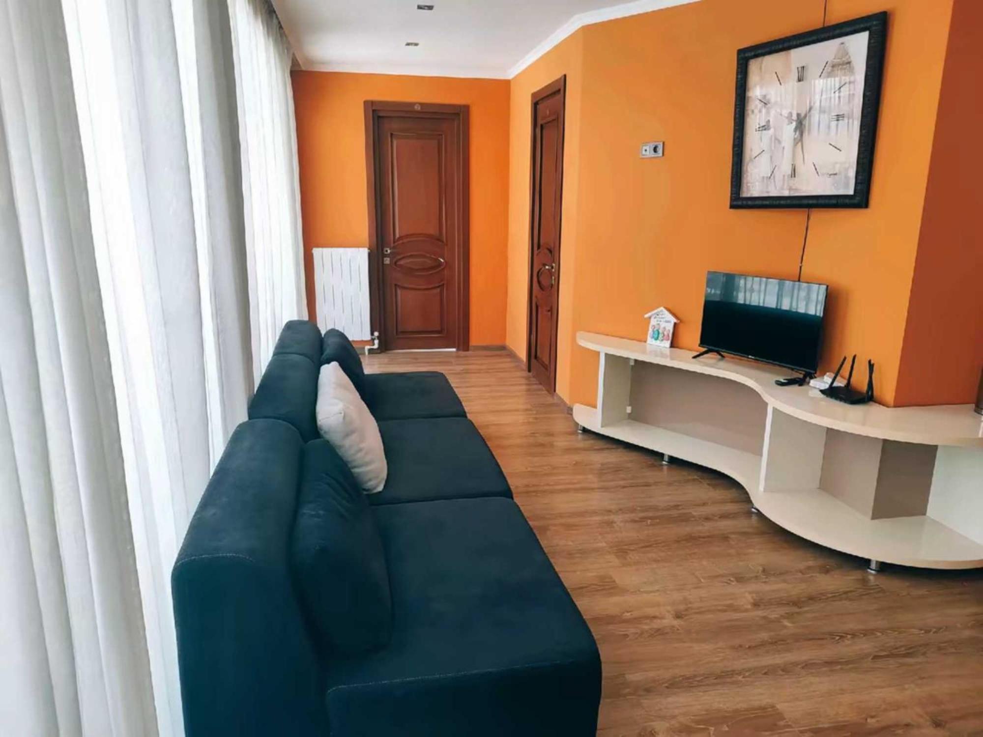 Vardisubani Villa Kazbegi Dış mekan fotoğraf