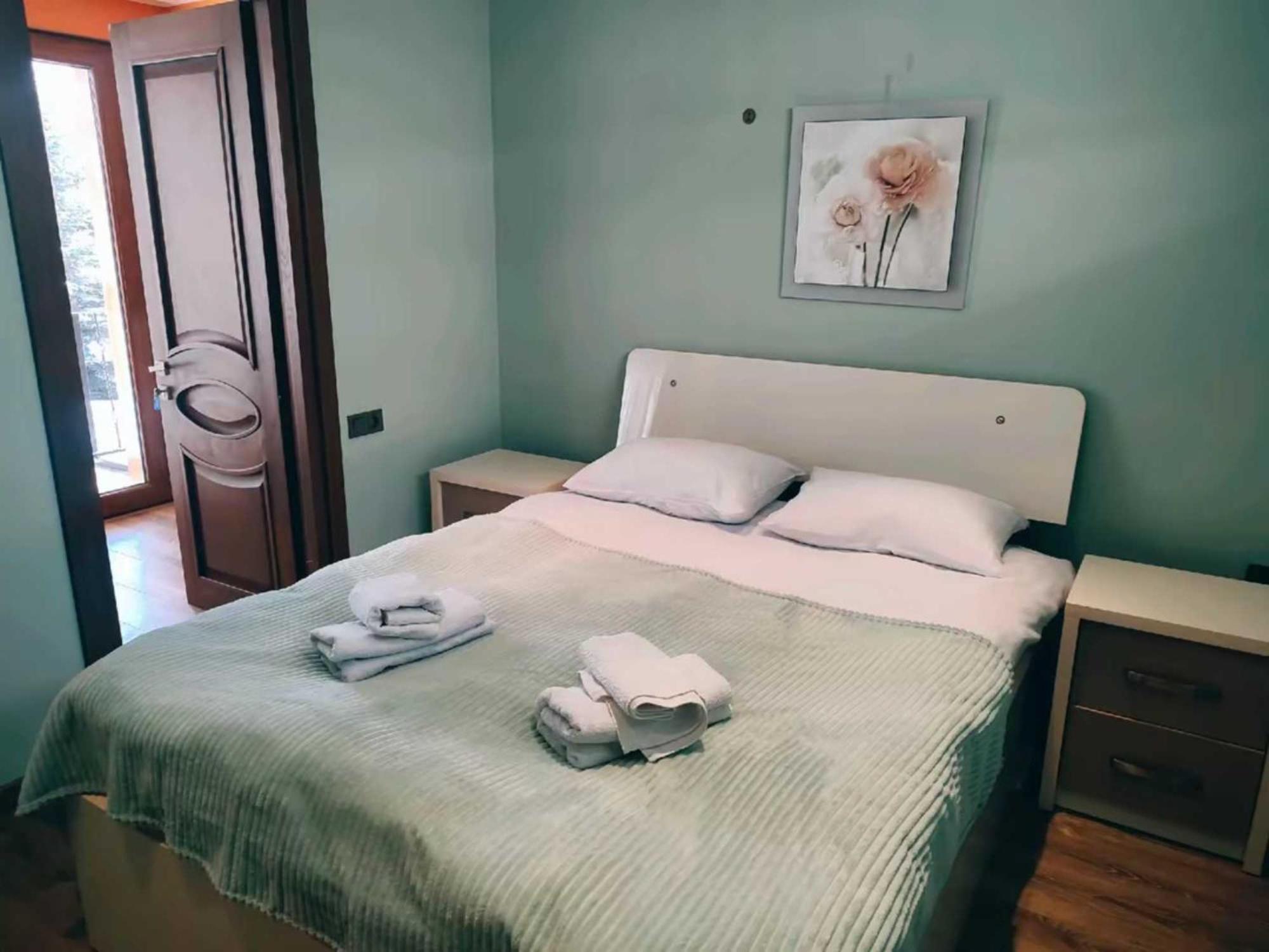 Vardisubani Villa Kazbegi Dış mekan fotoğraf