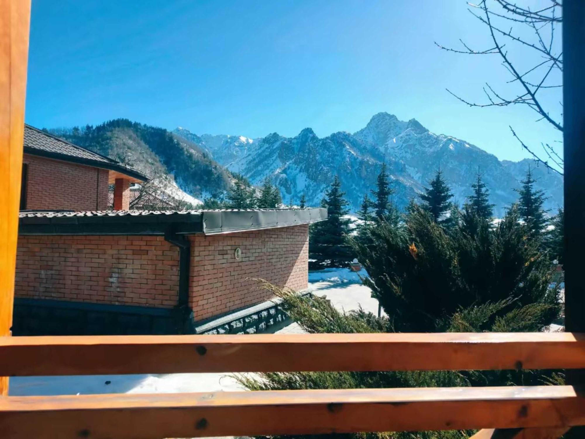 Vardisubani Villa Kazbegi Dış mekan fotoğraf