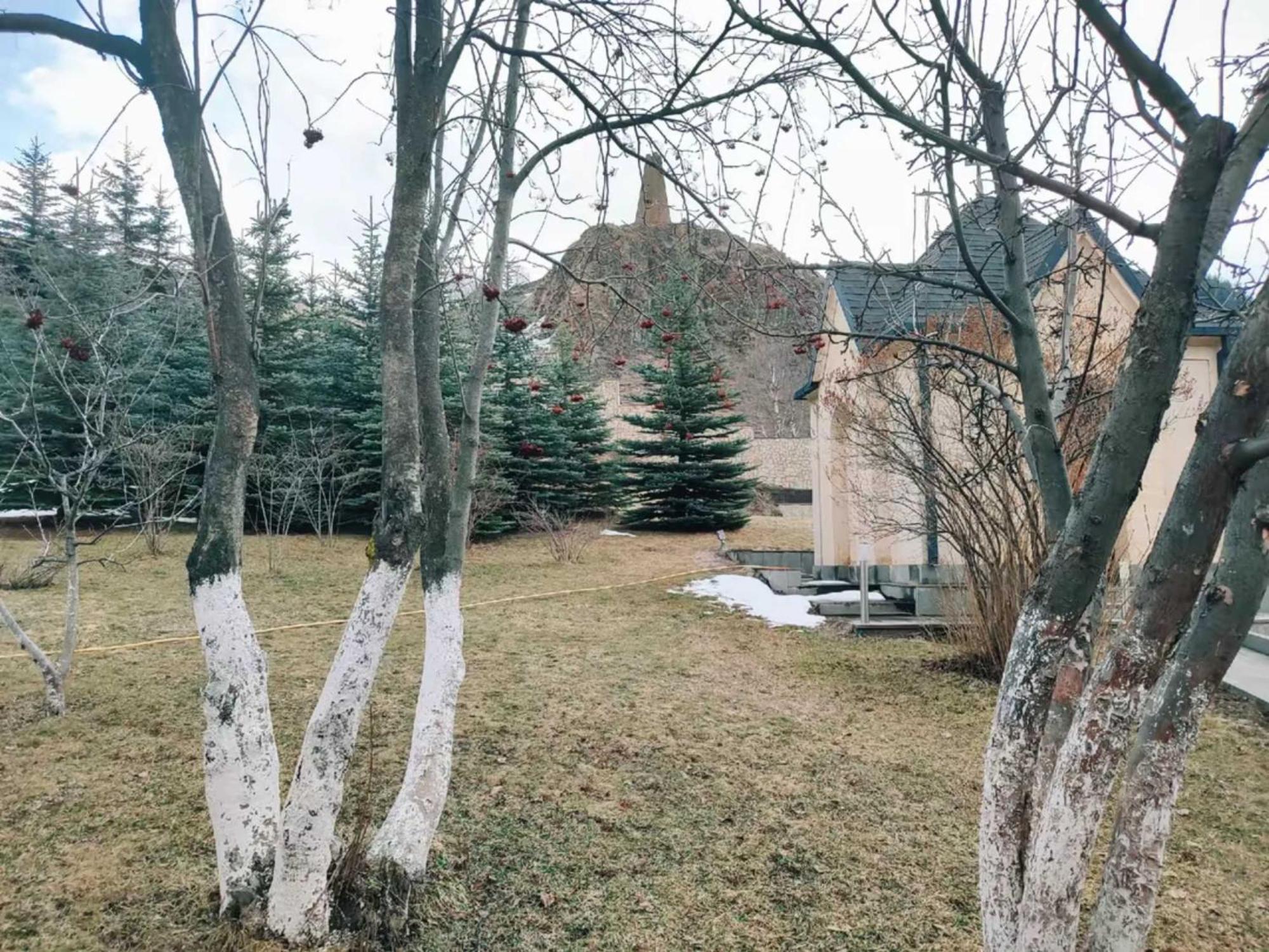 Vardisubani Villa Kazbegi Dış mekan fotoğraf