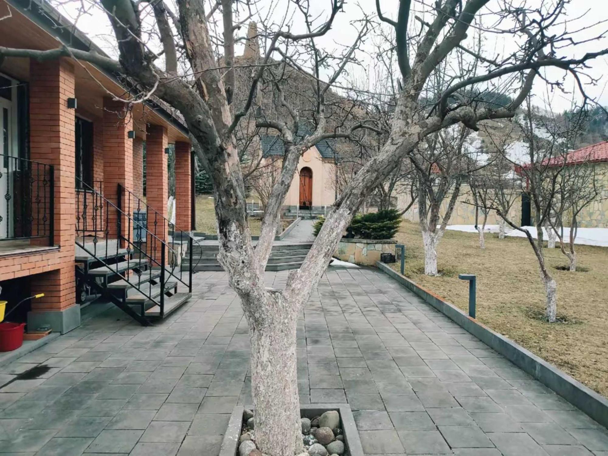 Vardisubani Villa Kazbegi Dış mekan fotoğraf