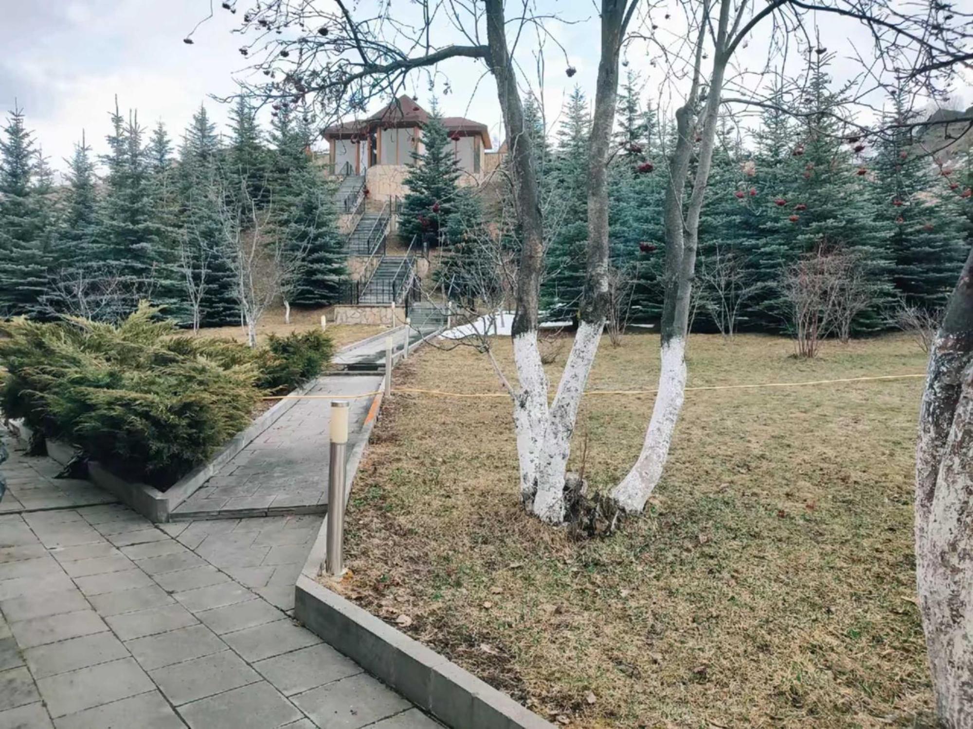 Vardisubani Villa Kazbegi Dış mekan fotoğraf