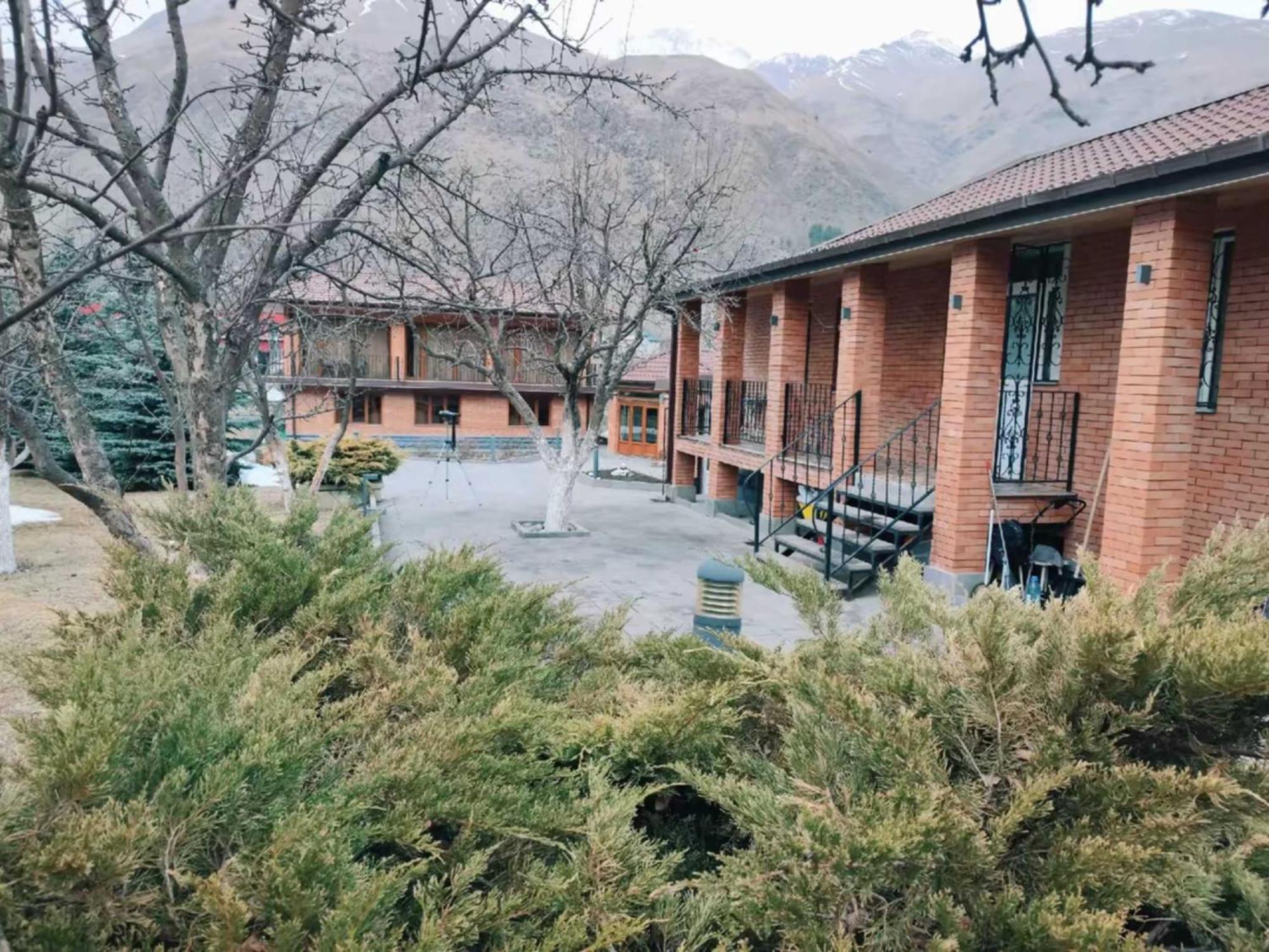 Vardisubani Villa Kazbegi Dış mekan fotoğraf