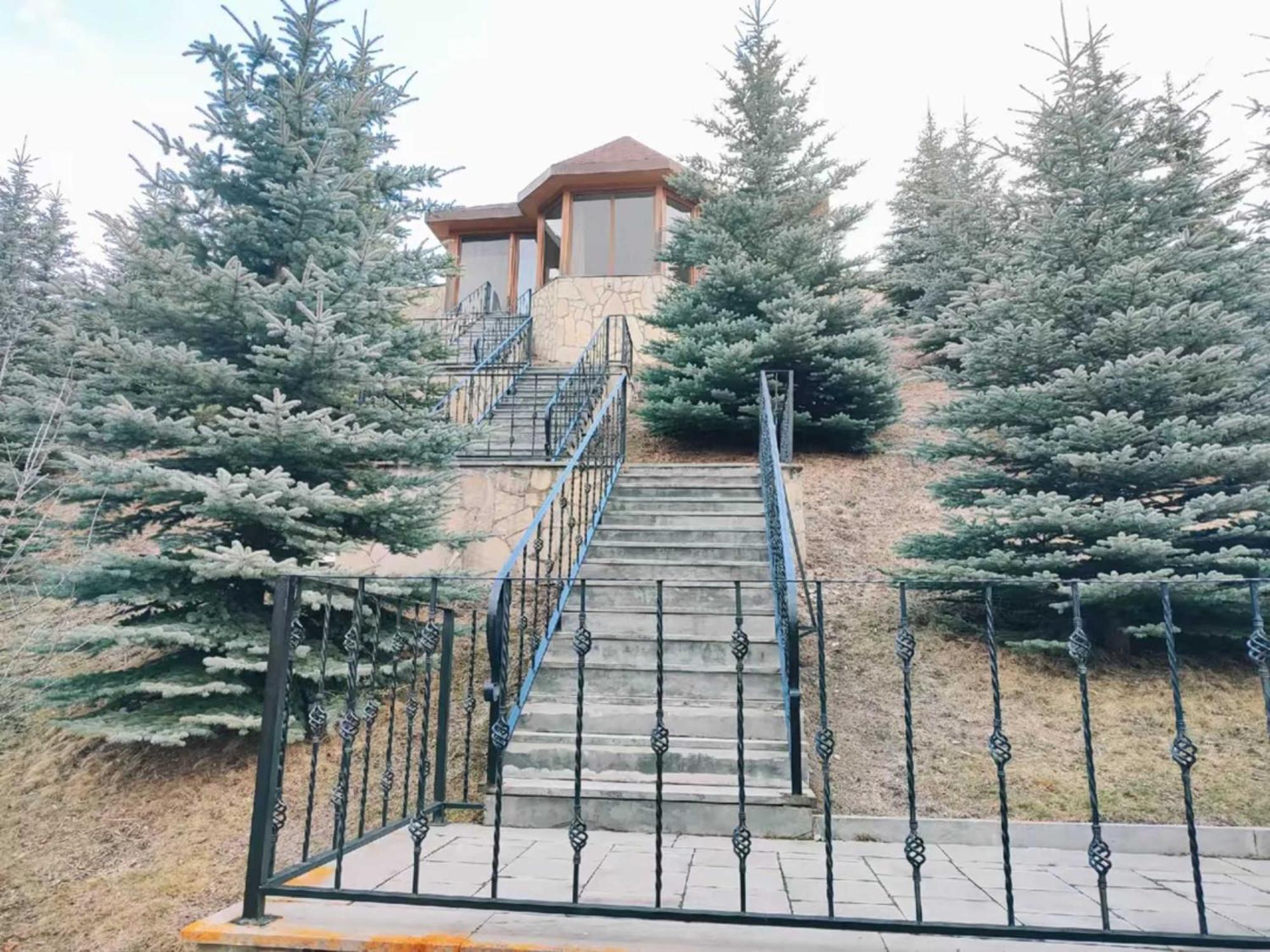 Vardisubani Villa Kazbegi Dış mekan fotoğraf