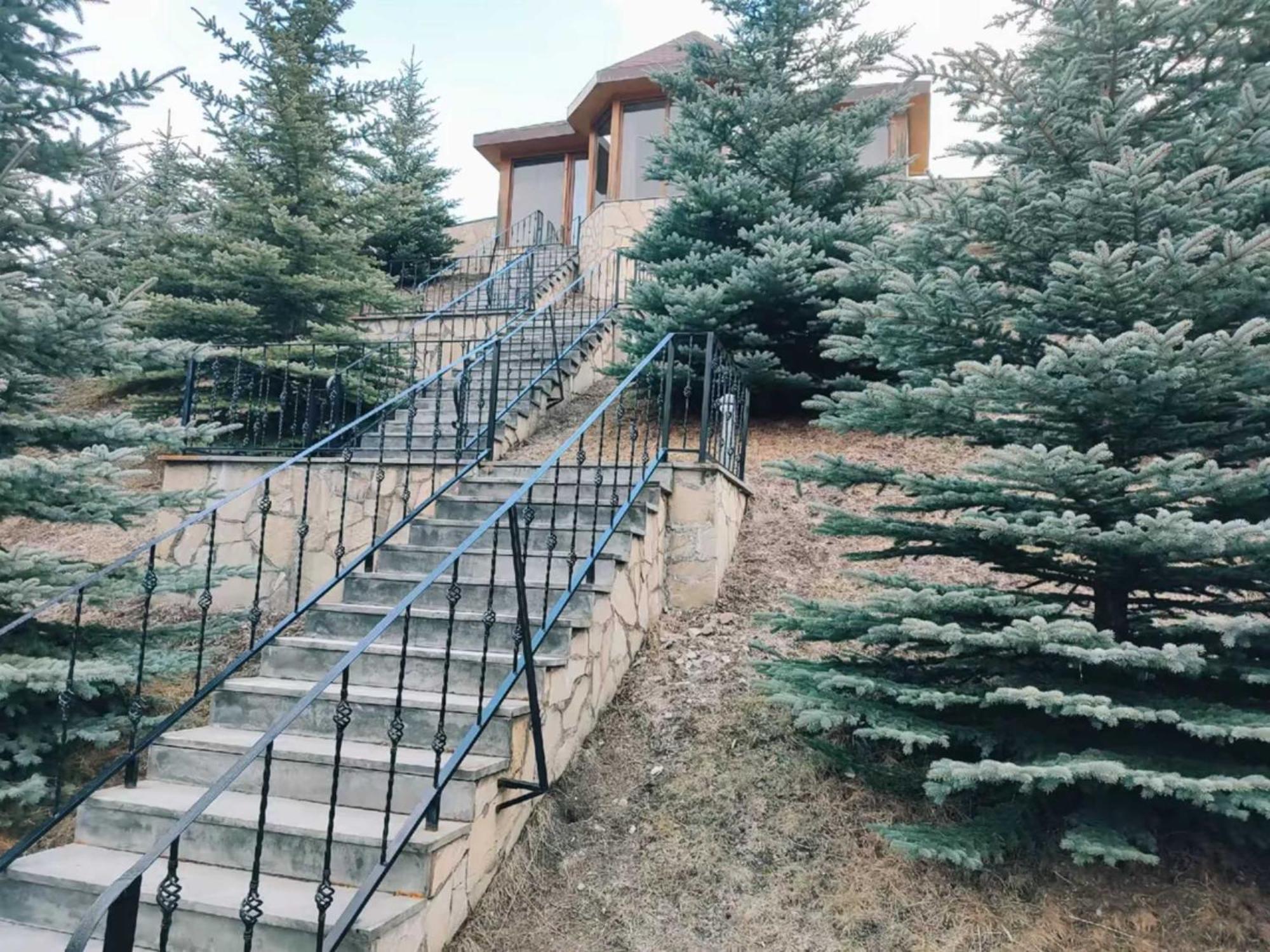 Vardisubani Villa Kazbegi Dış mekan fotoğraf