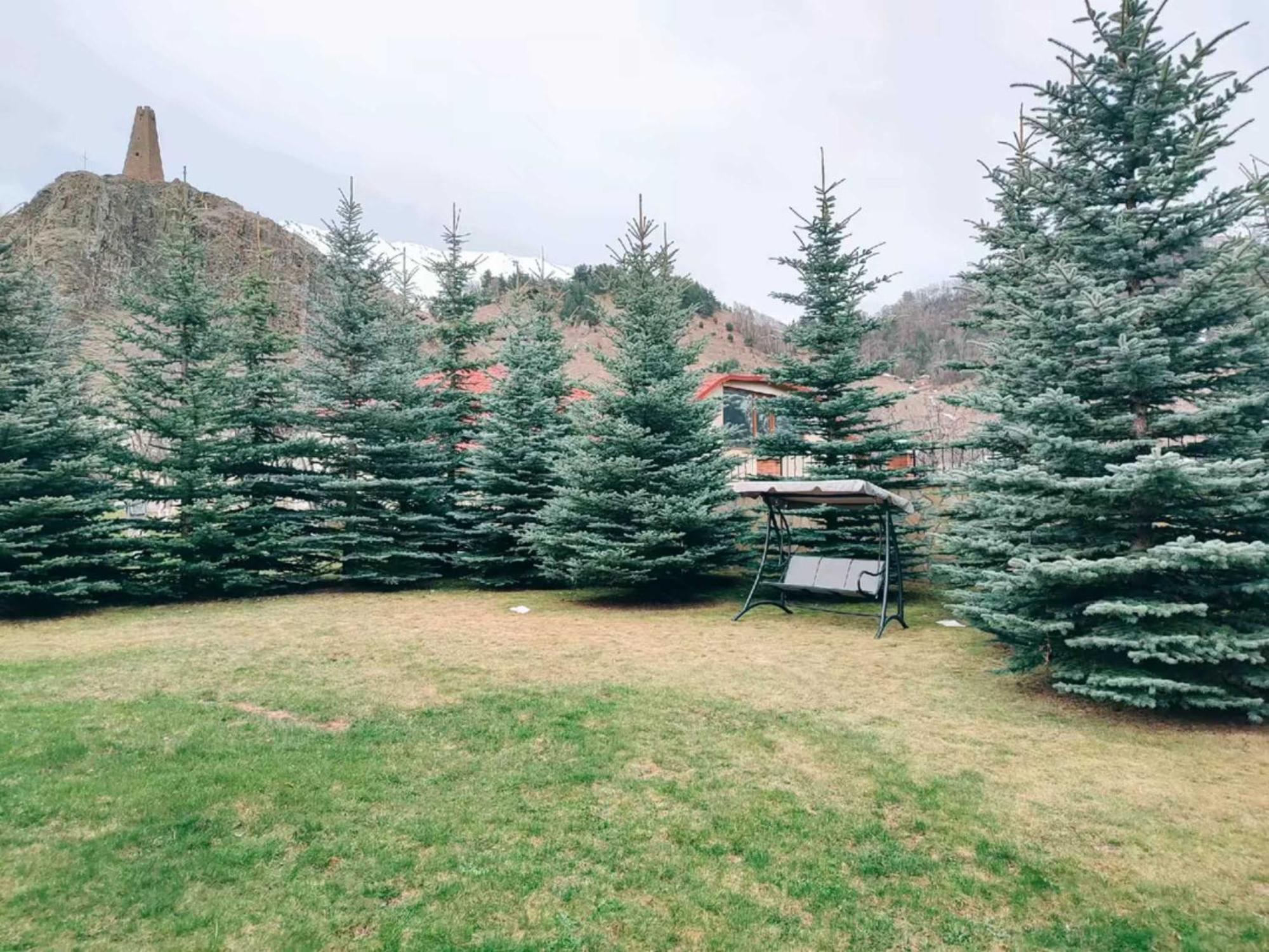 Vardisubani Villa Kazbegi Dış mekan fotoğraf
