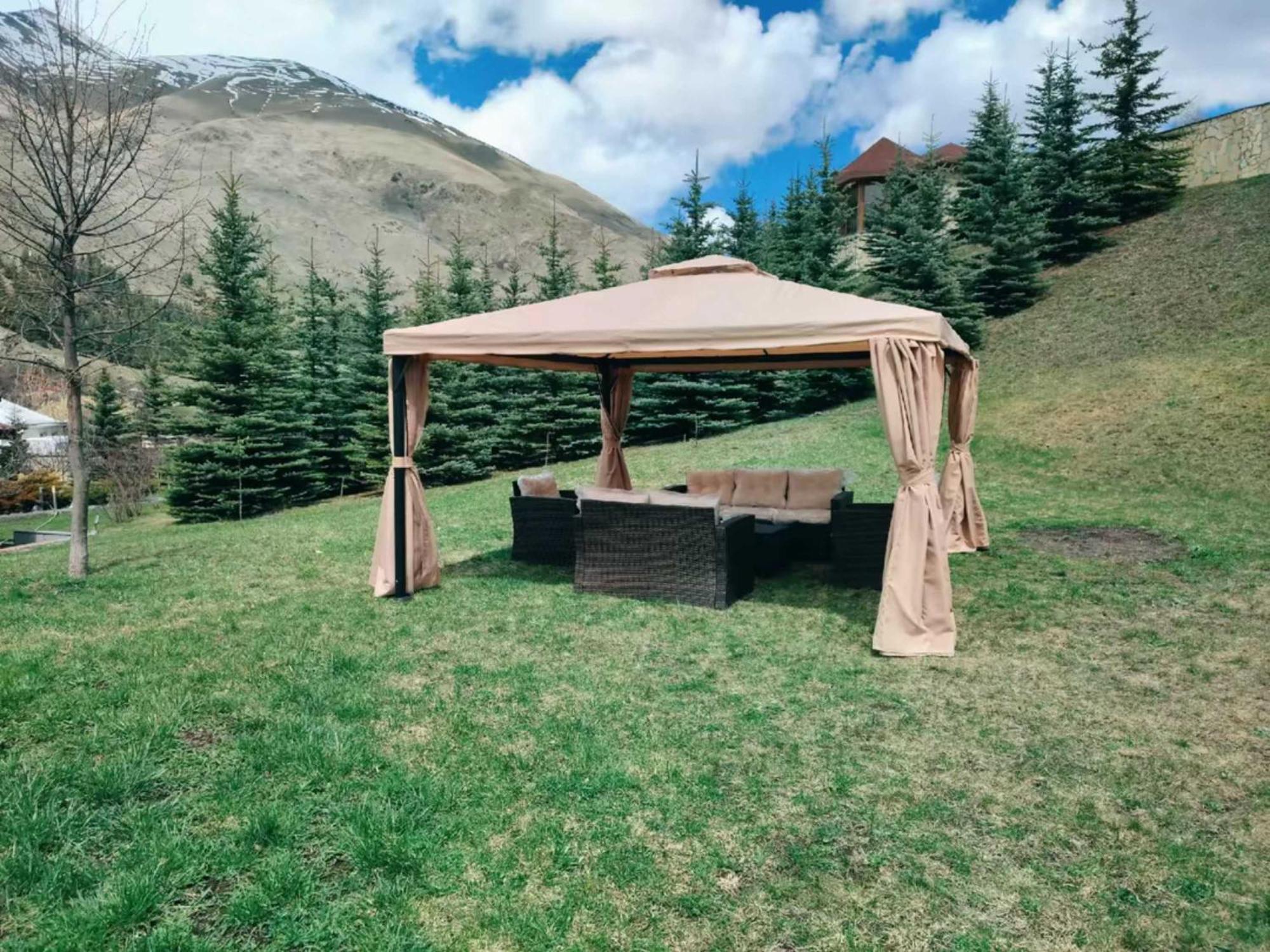 Vardisubani Villa Kazbegi Dış mekan fotoğraf