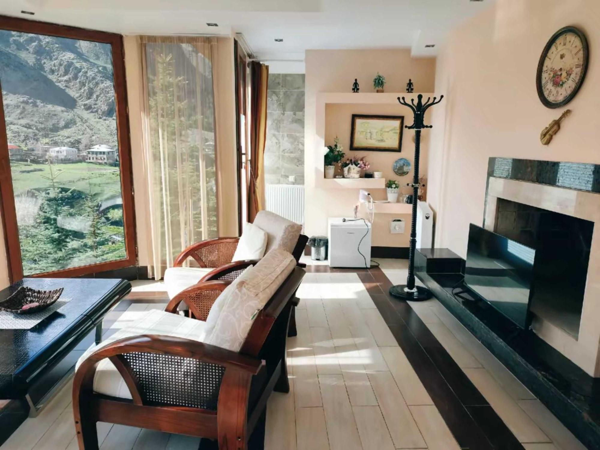 Vardisubani Villa Kazbegi Dış mekan fotoğraf