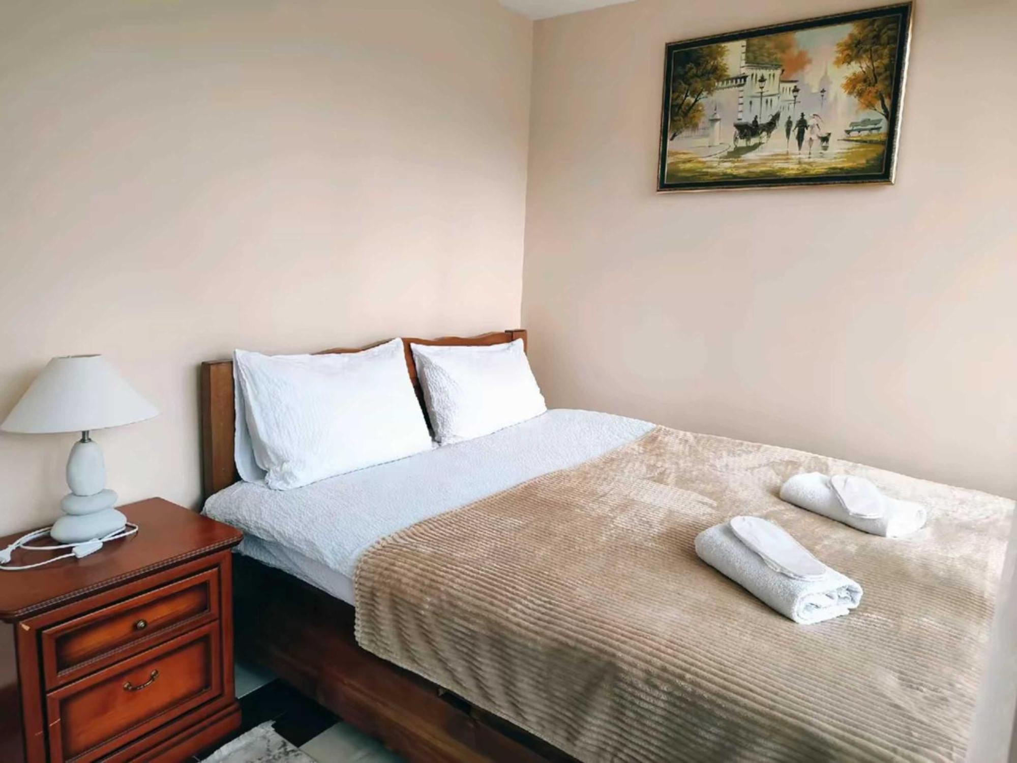 Vardisubani Villa Kazbegi Dış mekan fotoğraf