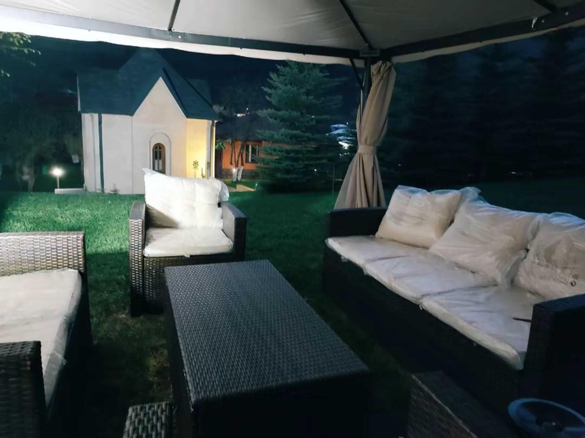 Vardisubani Villa Kazbegi Dış mekan fotoğraf
