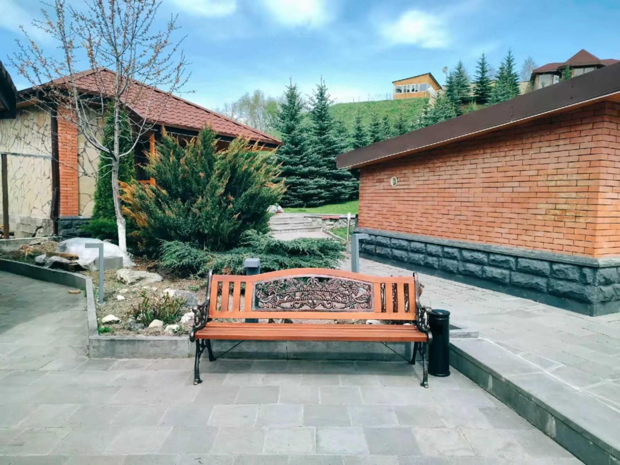 Vardisubani Villa Kazbegi Dış mekan fotoğraf
